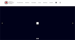 Desktop Screenshot of cirugiaplasticacba.com.ar